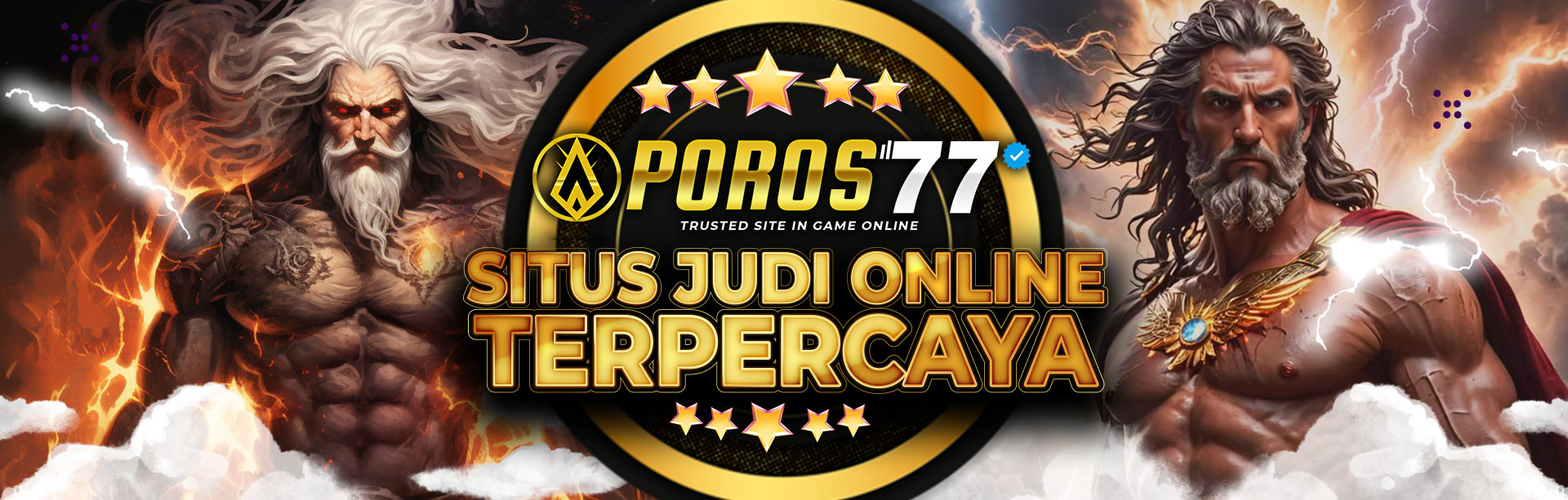 POROS77 SITUS TERPERCAYA
