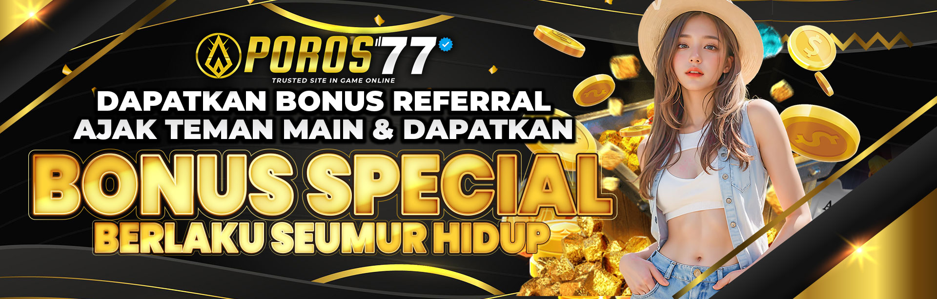 BONUS REFFERAL AJAK TEMAN