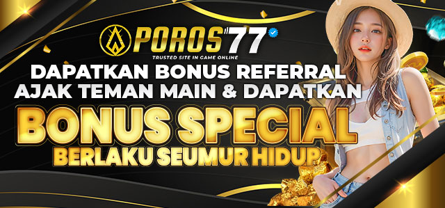 BONUS REFFERAL AJAK TEMAN